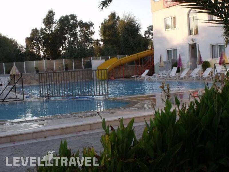 Фотография Chronos Beach Hotel