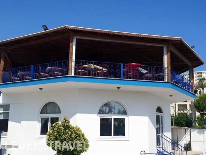 Фотография Chronos Beach Hotel