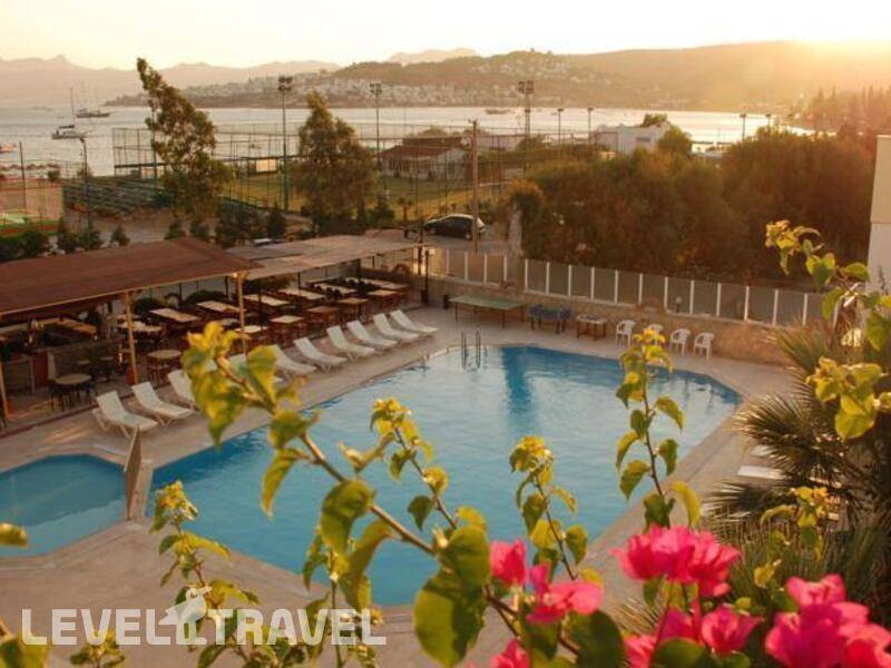 Фотография Chronos Beach Hotel