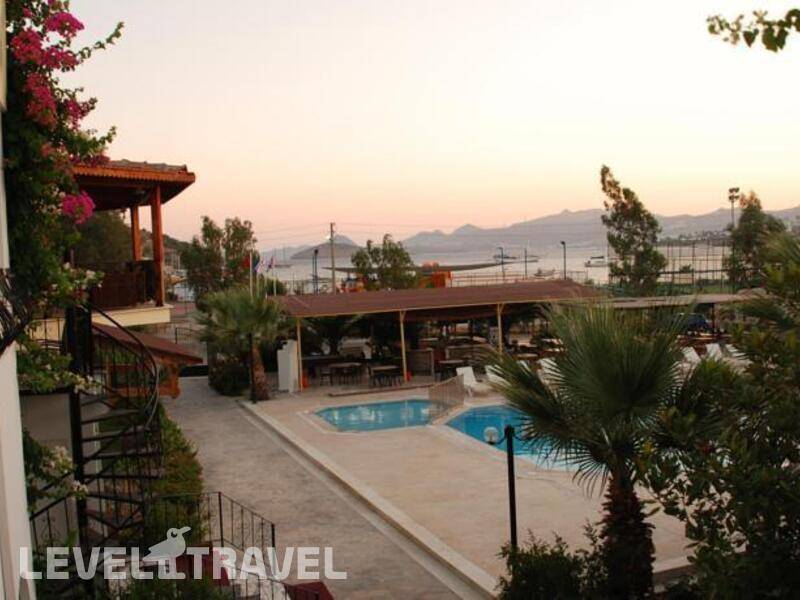 Фотография Chronos Beach Hotel