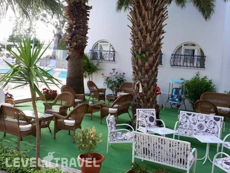 Фотография Chronos Beach Hotel