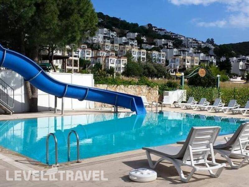 Фотография Chronos Beach Hotel