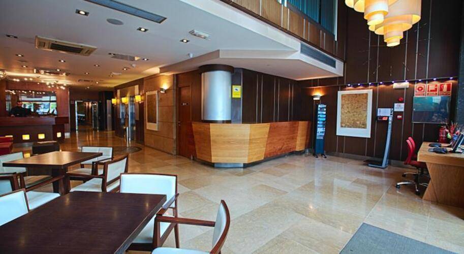 Evenia Rocafort Hotel — фото 18