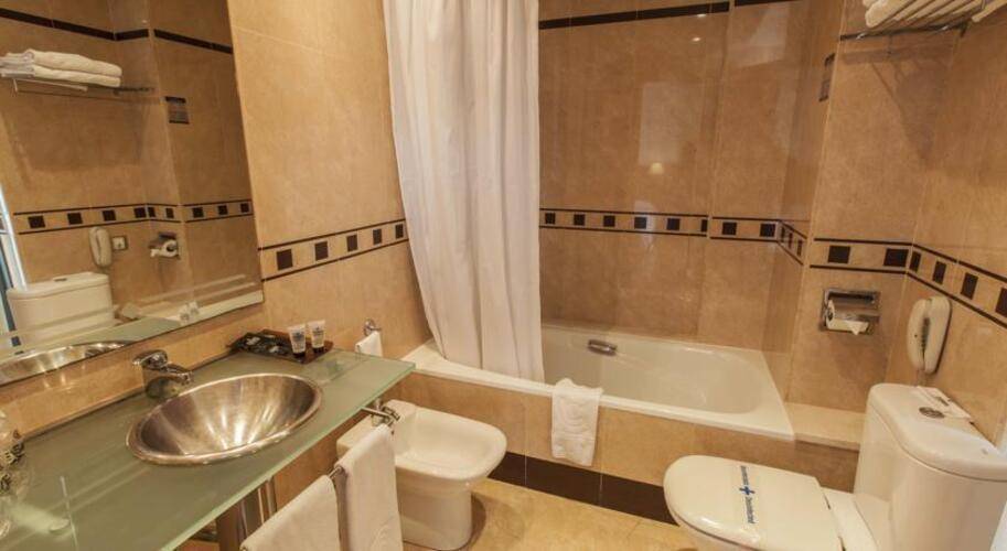 Evenia Rocafort Hotel — фото 15
