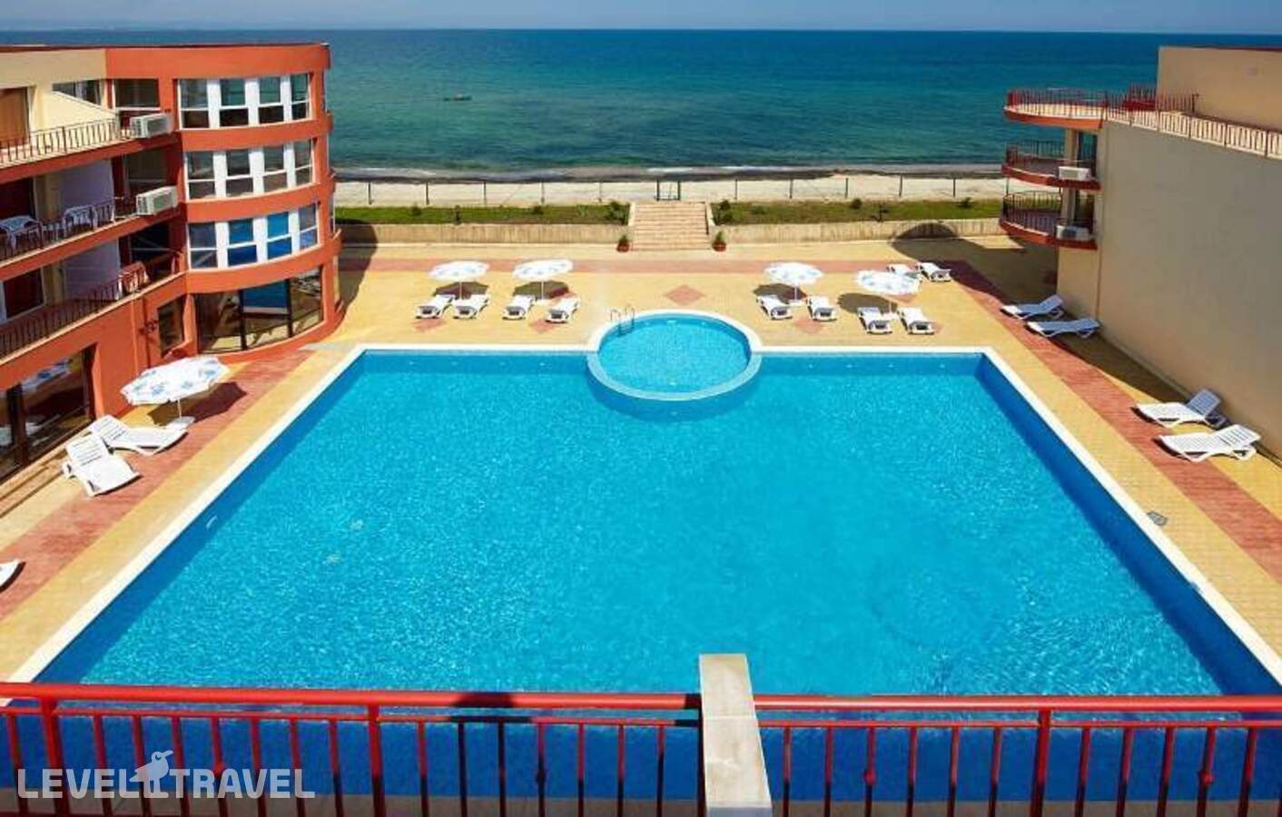 фотографии отеля Relax Hotel в Болгария(Поморие) - фото №2