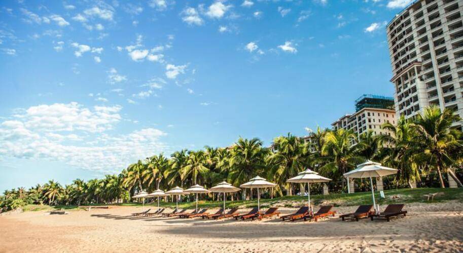 Tangla Hotel Sanya