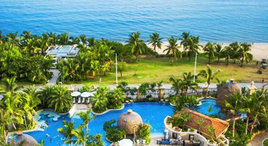 Tangla Hotel Sanya