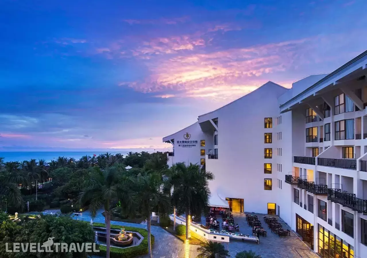 International Asia Pacific Convention Center