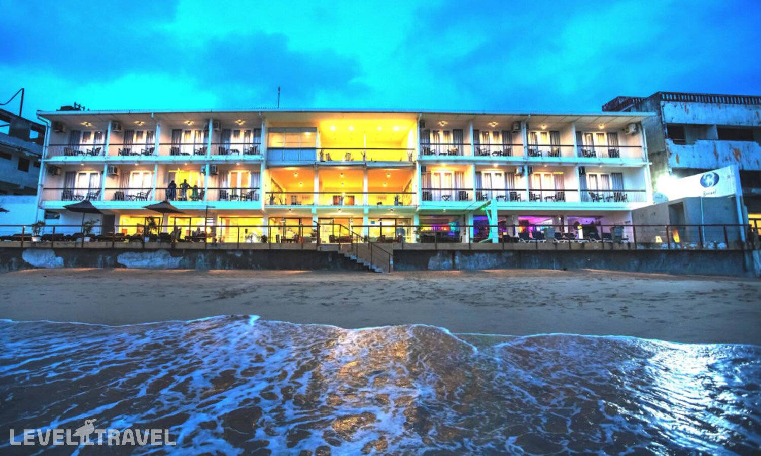 фотографии отеля Coral Rock By Bansei (Ex. Bansei By Hotel J) в Шри-Ланка(Хиккадува) - фото №15