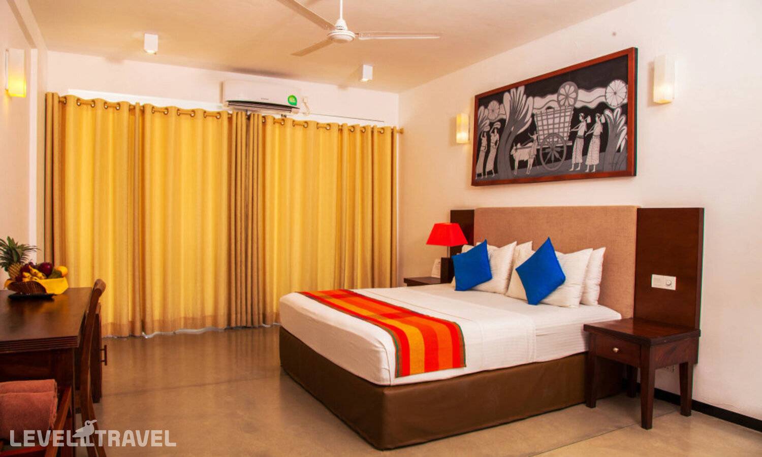 фотографии отеля Coral Rock By Bansei (Ex. Bansei By Hotel J) в Шри-Ланка(Хиккадува) - фото №16