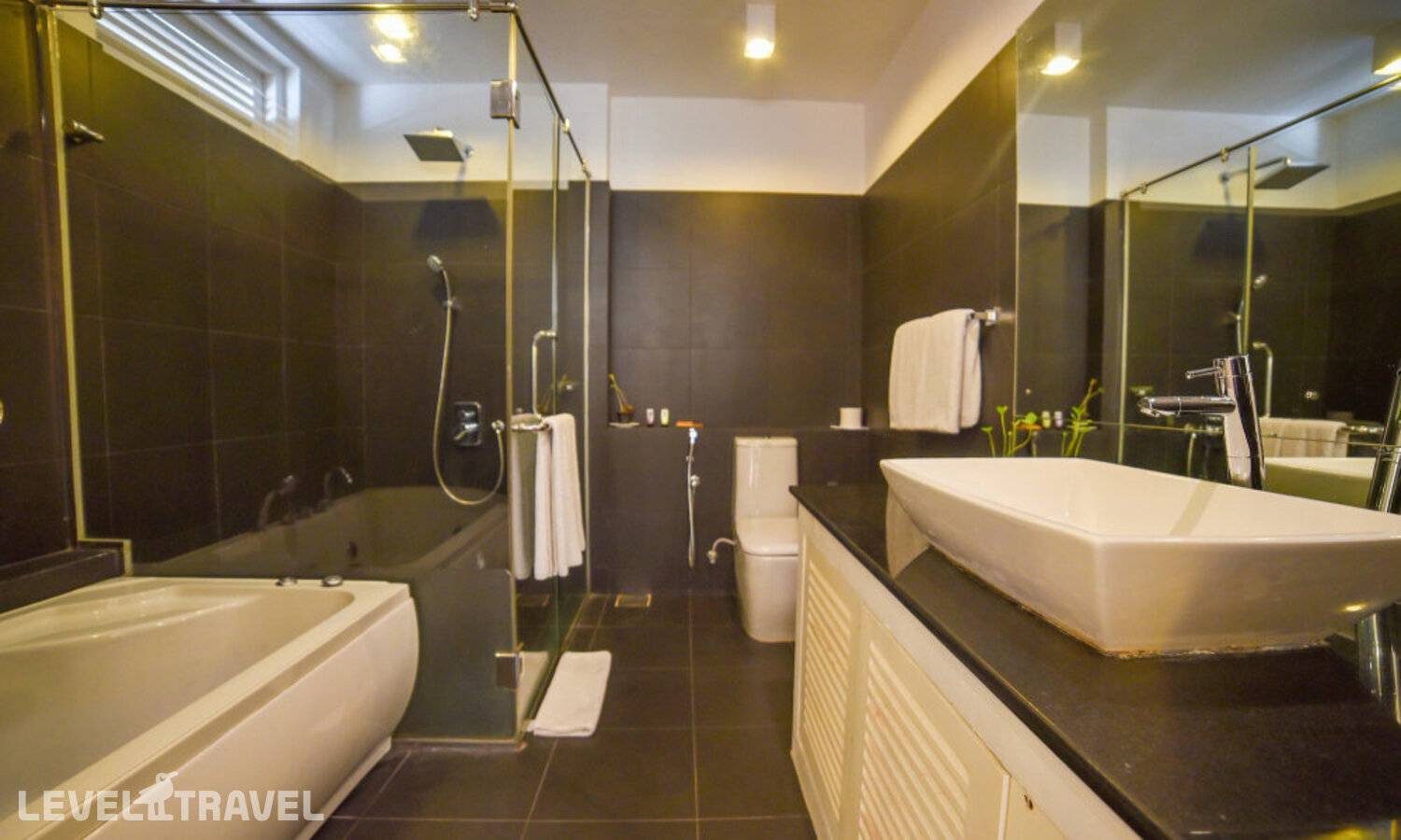 фотографии отеля Coral Rock By Bansei (Ex. Bansei By Hotel J) в Шри-Ланка(Хиккадува) - фото №5