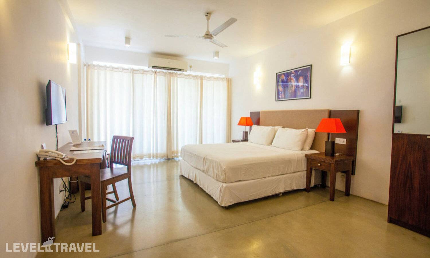 фотографии отеля Coral Rock By Bansei (Ex. Bansei By Hotel J) в Шри-Ланка(Хиккадува) - фото №13