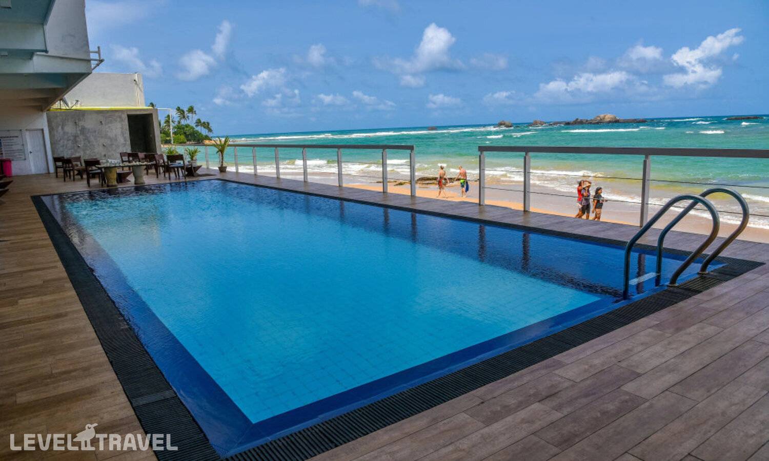 фотографии отеля Coral Rock By Bansei (Ex. Bansei By Hotel J) в Шри-Ланка(Хиккадува) - фото №22