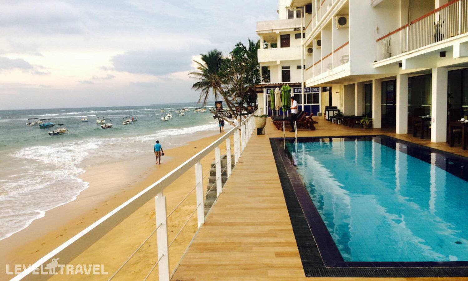 фотографии отеля Coral Rock By Bansei (Ex. Bansei By Hotel J) в Шри-Ланка(Хиккадува) - фото №24