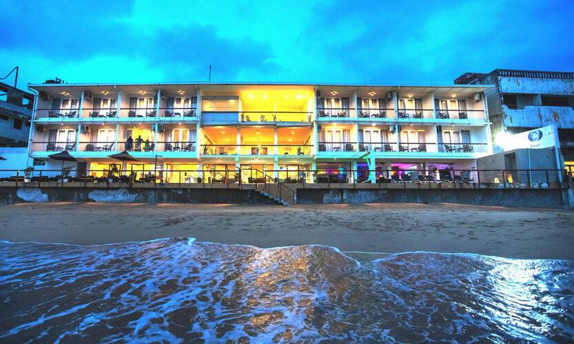 Coral Rock By Bansei (Ex. Bansei By Hotel J)