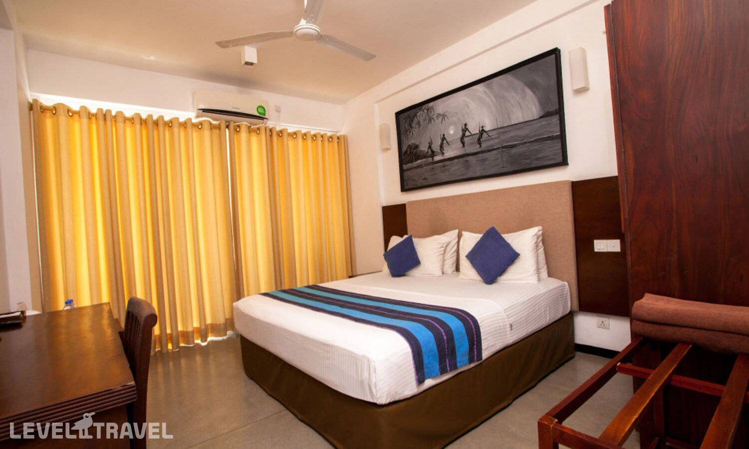 фотографии отеля Coral Rock By Bansei (Ex. Bansei By Hotel J) в Шри-Ланка(Хиккадува) - фото №7