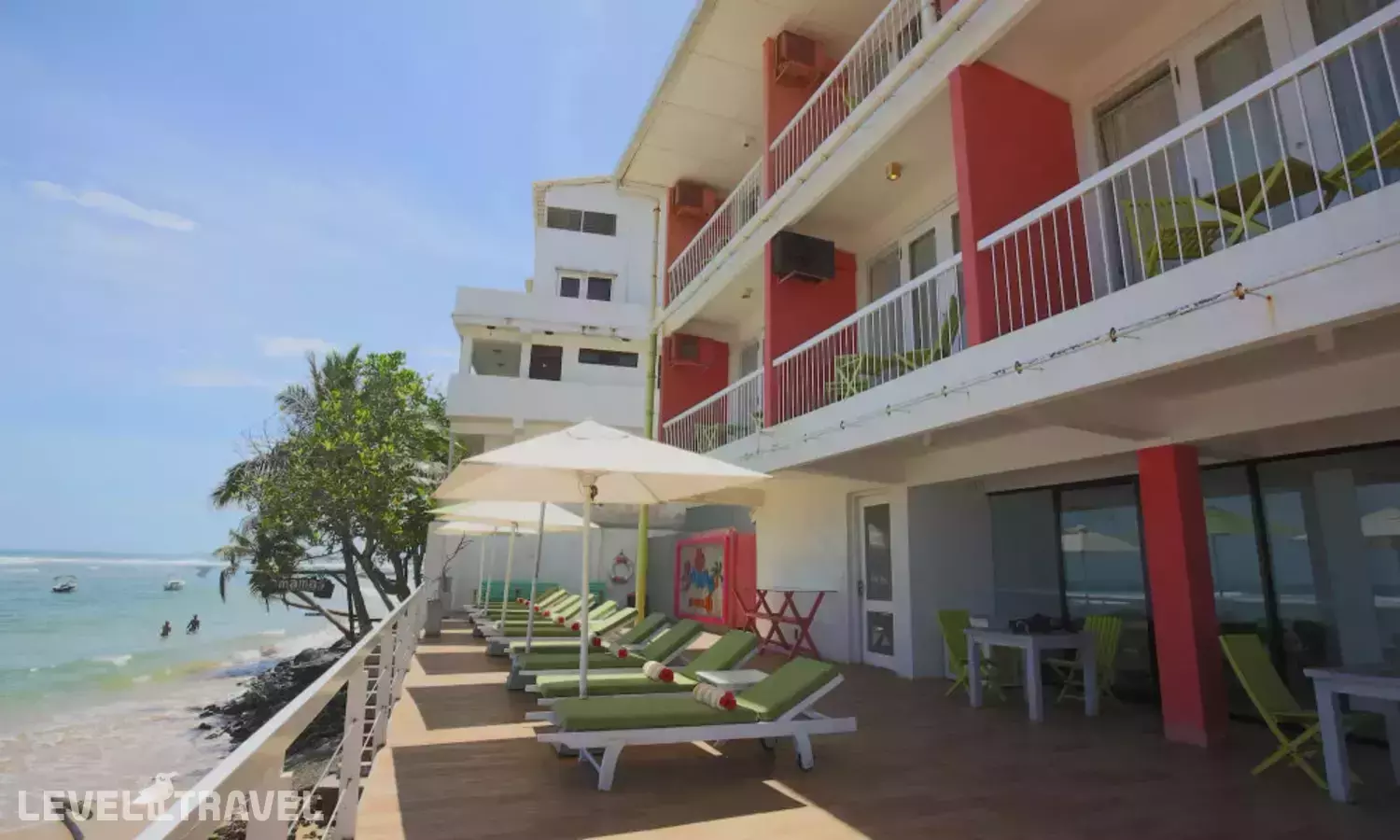 Coral Rock By Bansei (Ex. Bansei By Hotel J)