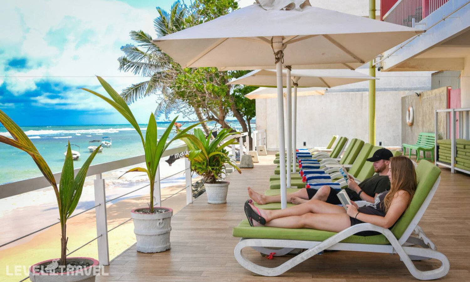 фотографии отеля Coral Rock By Bansei (Ex. Bansei By Hotel J) в Шри-Ланка(Хиккадува) - фото №17