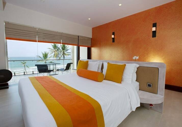 Sinagawa Beach Hotel