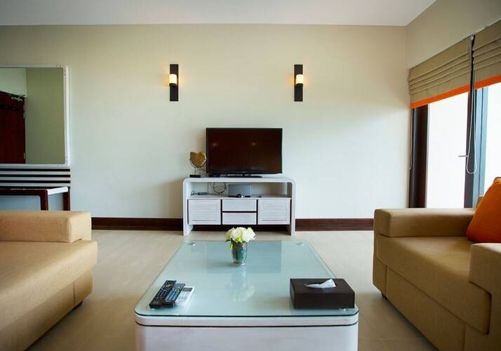 Sinagawa Beach Hotel