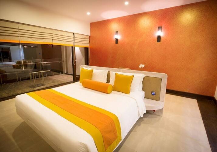 Sinagawa Beach Hotel