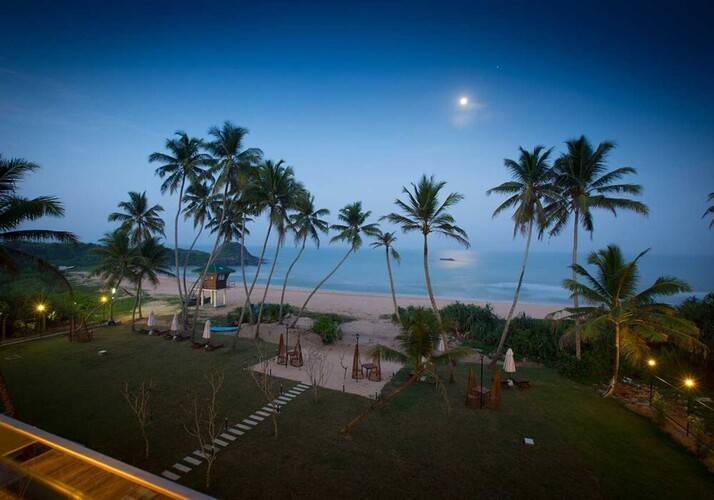 Sinagawa Beach Hotel