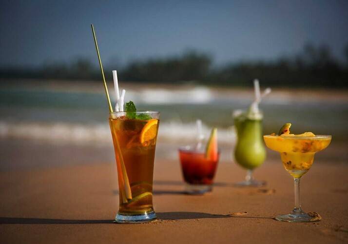 Sinagawa Beach Hotel