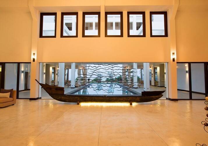 Sinagawa Beach Hotel