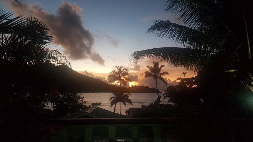 Sea View Lodge