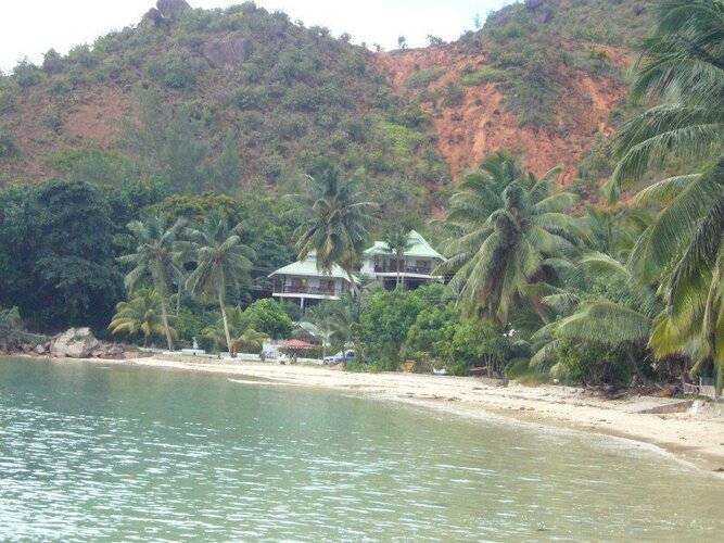 Sea View Lodge