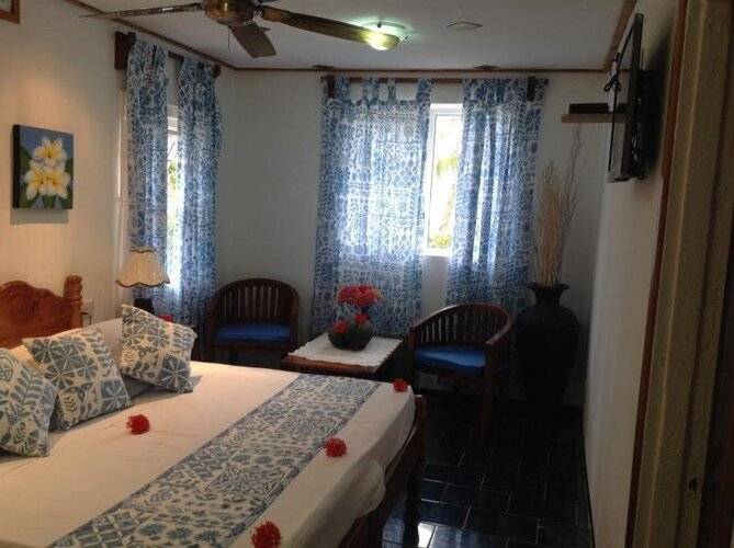 Sea View Lodge