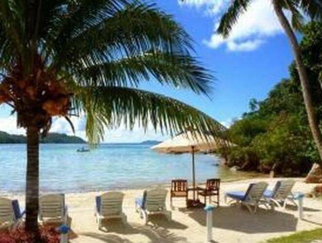 Sea View Lodge