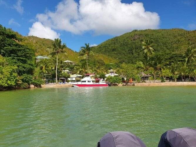 Sea View Lodge