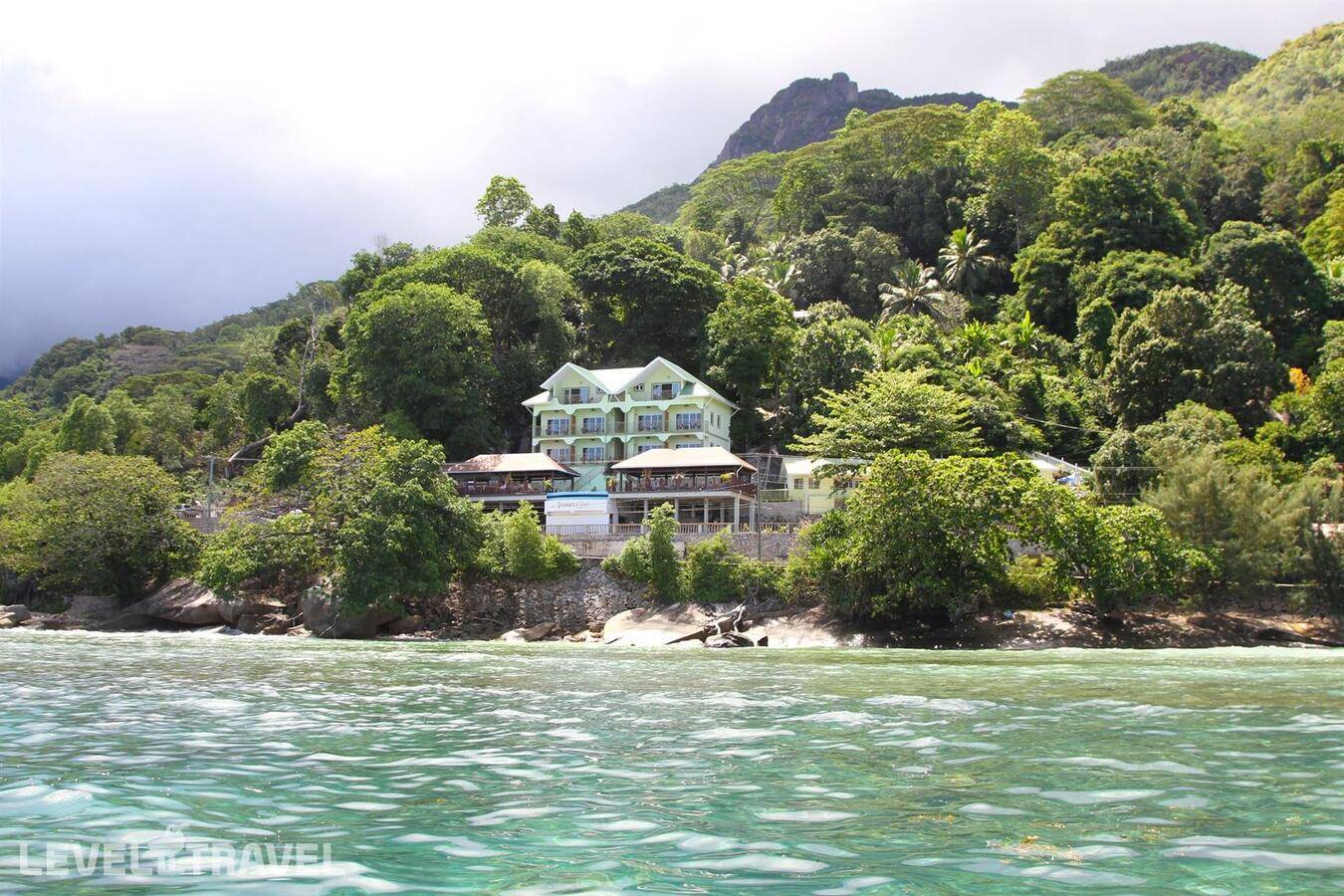 Отель Treasure Cove Hotel — о. Маэ, Сейшелы