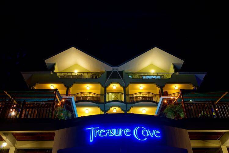 Treasure Cove Hotel