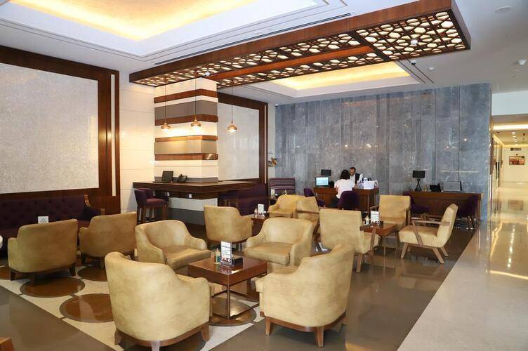Golden Tulip Media Hotel (Ex. Golden Tulip Al Thanyah Hotel Apartments)