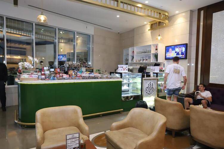 Golden Tulip Media Hotel (Ex. Golden Tulip Al Thanyah Hotel Apartments)