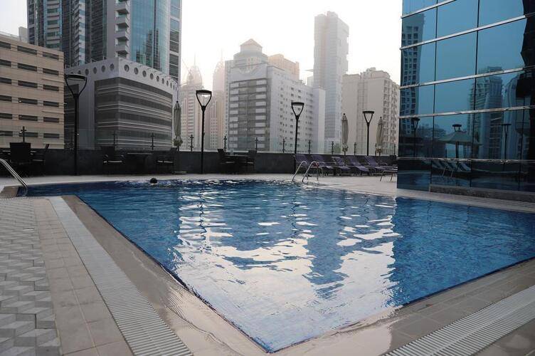 Golden Tulip Media Hotel (Ex. Golden Tulip Al Thanyah Hotel Apartments)