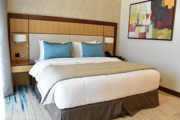 Golden Tulip Media Hotel (Ex. Golden Tulip Al Thanyah Hotel Apartments)