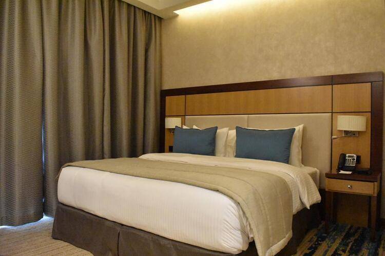 Golden Tulip Media Hotel (Ex. Golden Tulip Al Thanyah Hotel Apartments)