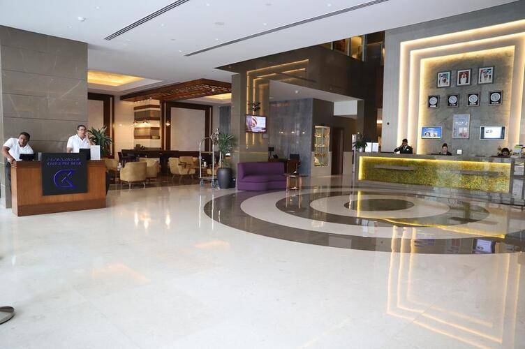 Golden Tulip Media Hotel (Ex. Golden Tulip Al Thanyah Hotel Apartments)
