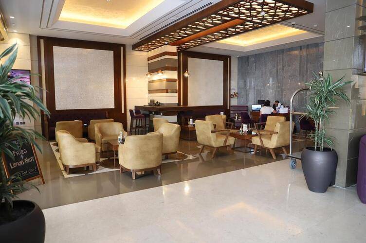 Golden Tulip Media Hotel (Ex. Golden Tulip Al Thanyah Hotel Apartments)