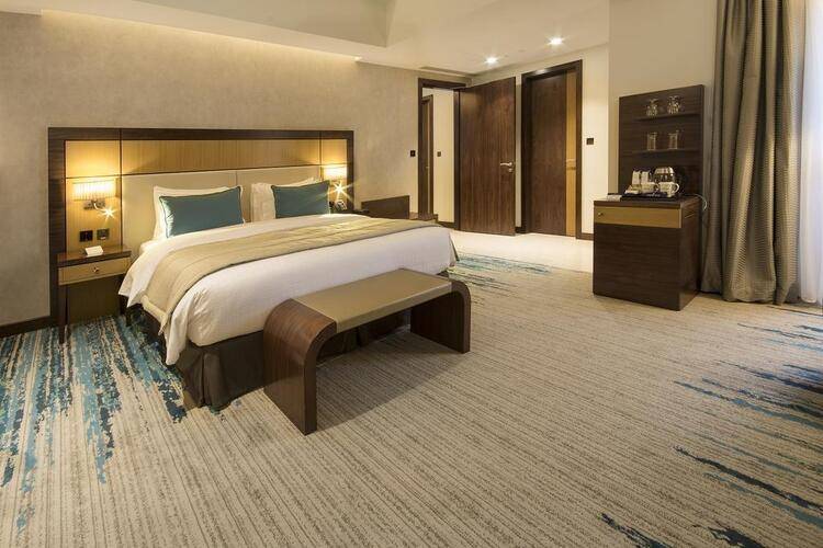 Golden Tulip Media Hotel (Ex. Golden Tulip Al Thanyah Hotel Apartments)