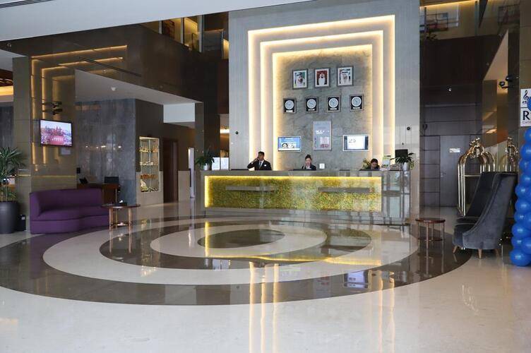 Golden Tulip Media Hotel (Ex. Golden Tulip Al Thanyah Hotel Apartments)