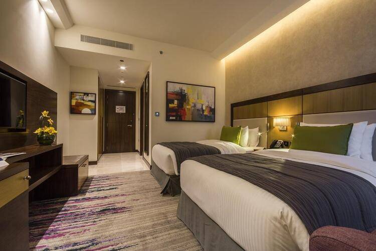 Golden Tulip Media Hotel (Ex. Golden Tulip Al Thanyah Hotel Apartments)