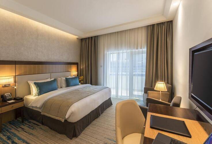 Golden Tulip Media Hotel (Ex. Golden Tulip Al Thanyah Hotel Apartments)