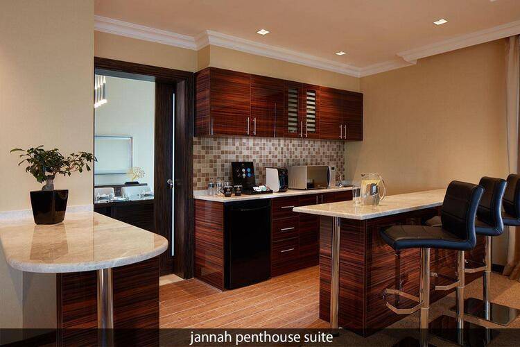 Jannah Burj Al Sarab Hotel
