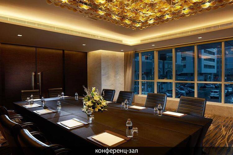Jannah Burj Al Sarab Hotel