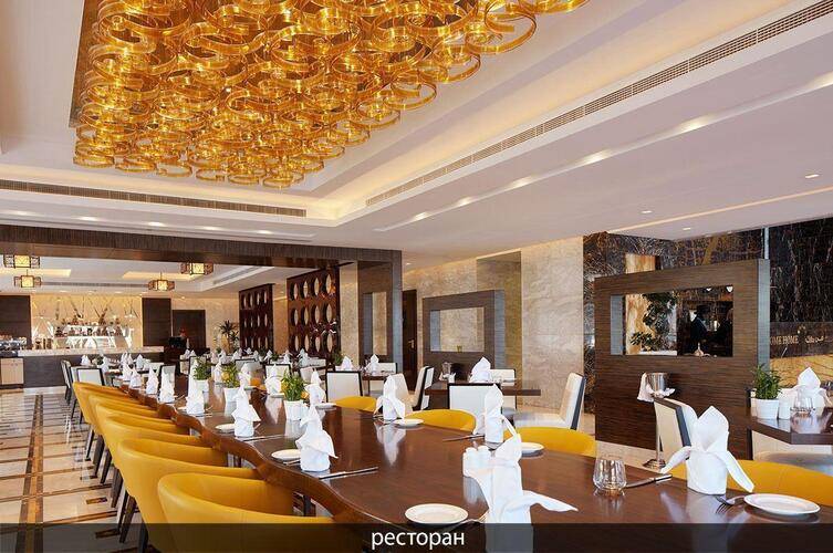 Jannah Burj Al Sarab Hotel