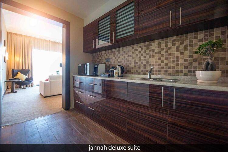 Jannah Burj Al Sarab Hotel